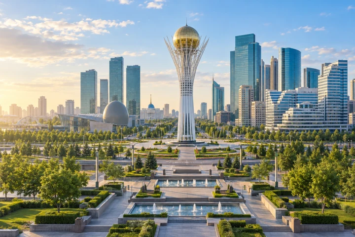 6 июля — День столицы