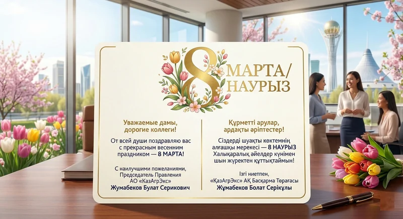 8 Марта!